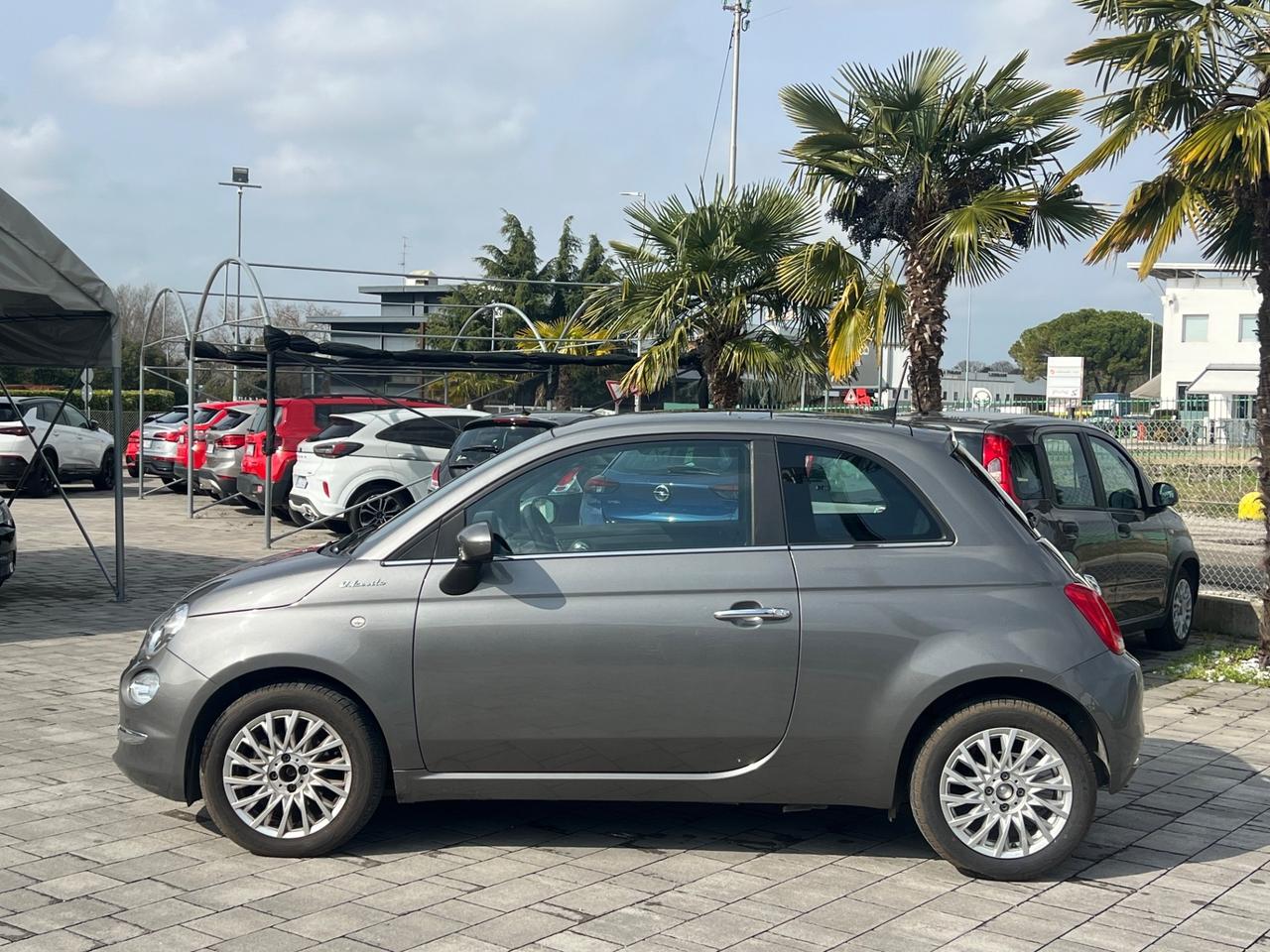 Fiat 500 1.0 Hybrid Dolcevita FINANZIABILE PERMUTA
