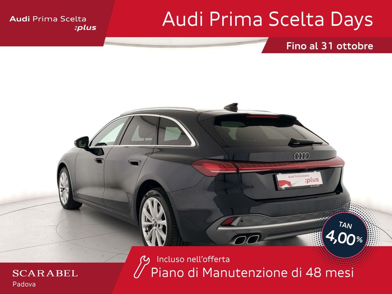 Audi A5 avant 2.0 tdi mhev+ business advanced 204cv s-tronic