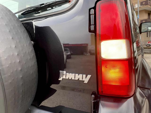 SUZUKI Jimny 1.3i GPL 4WD Evolution Plus Automatico