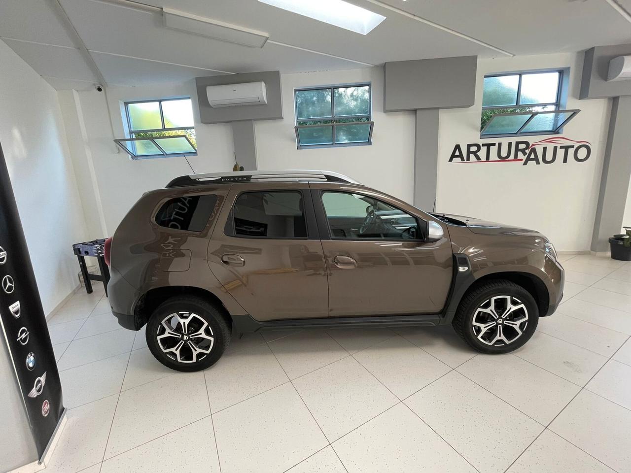 Dacia Duster 1.6 SCe GPL 4x2 Techroad