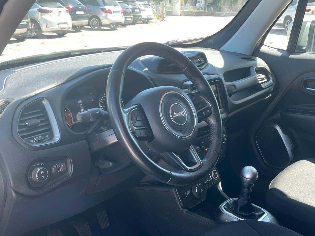 Jeep Renegade 4x4 2.0 Mjt 140CV 4WD Limited