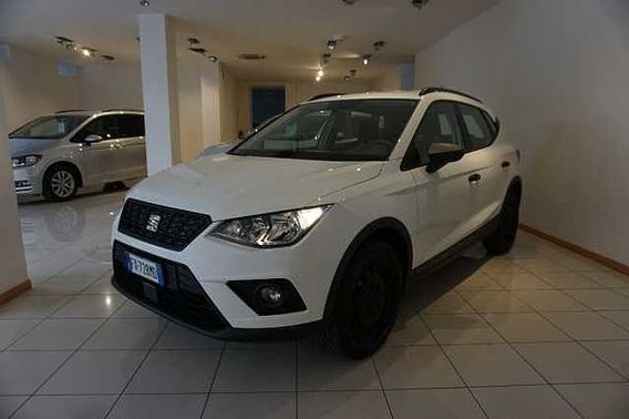SEAT Arona 1.0 TGI Reference