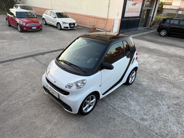 SMART ForTwo 800 40 kW coupé pulse cdi