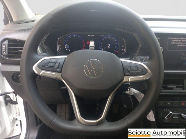 VOLKSWAGEN T-Cross 1.0 TSI Style BMT