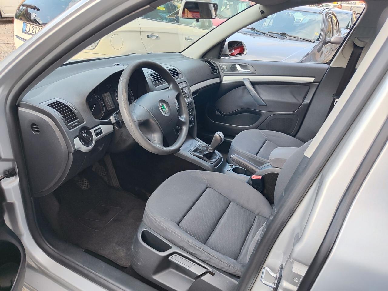 Skoda Octavia 1.9 TDI 4x4 Wagon