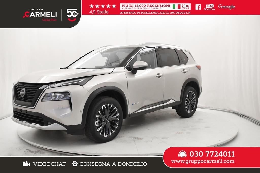 Nissan X-Trail 1.5 e-POWER Tekna e-4ORCE 4WD Auto