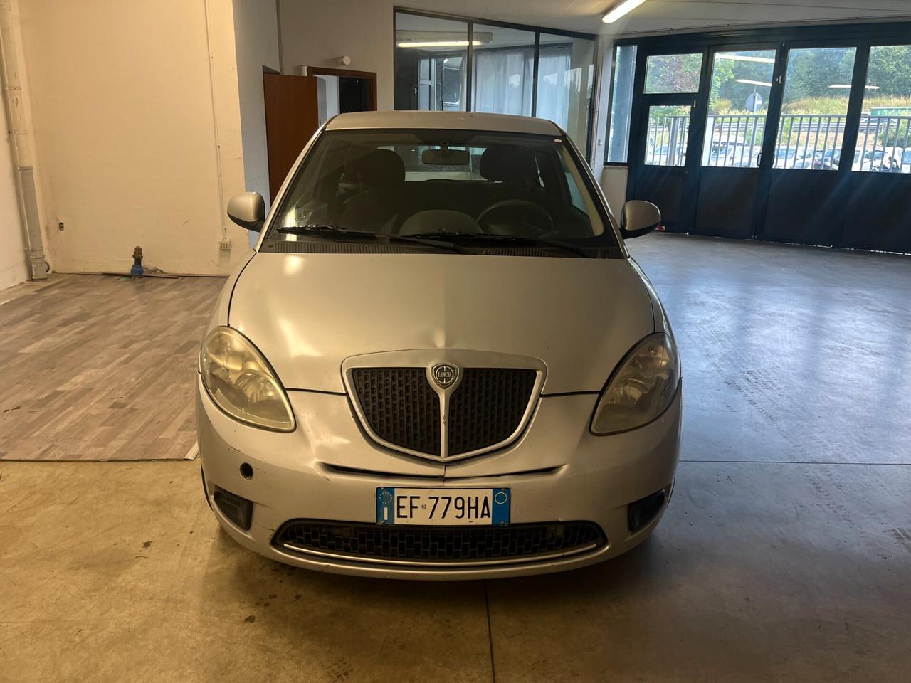 LANCIA YPSILON 1.4 ELLE ECOCHIC GPL 77CV