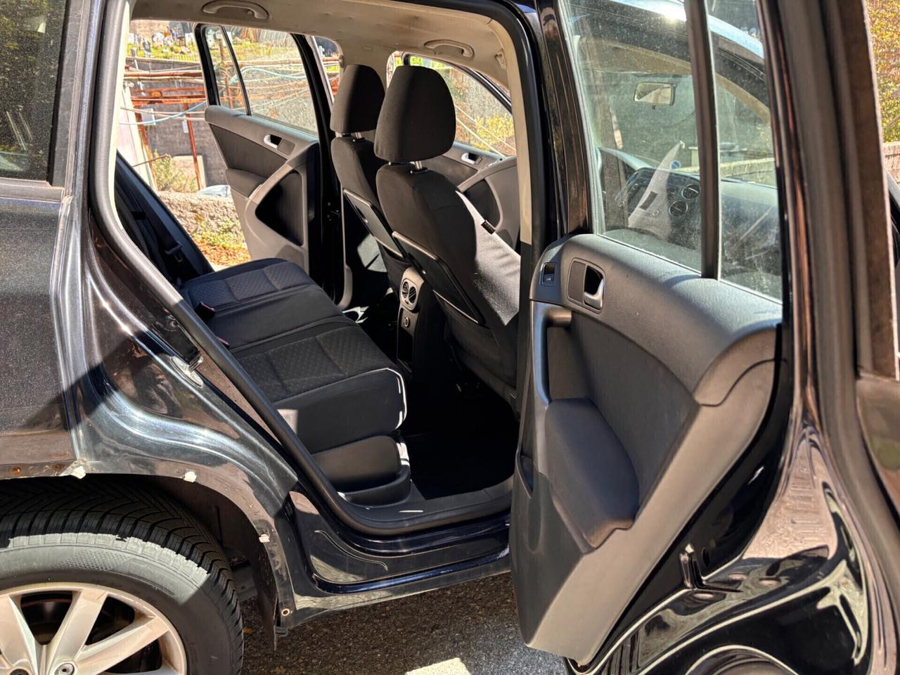 Volkswagen Tiguan 2.0 TDI DPF 4MOTION Track & Field