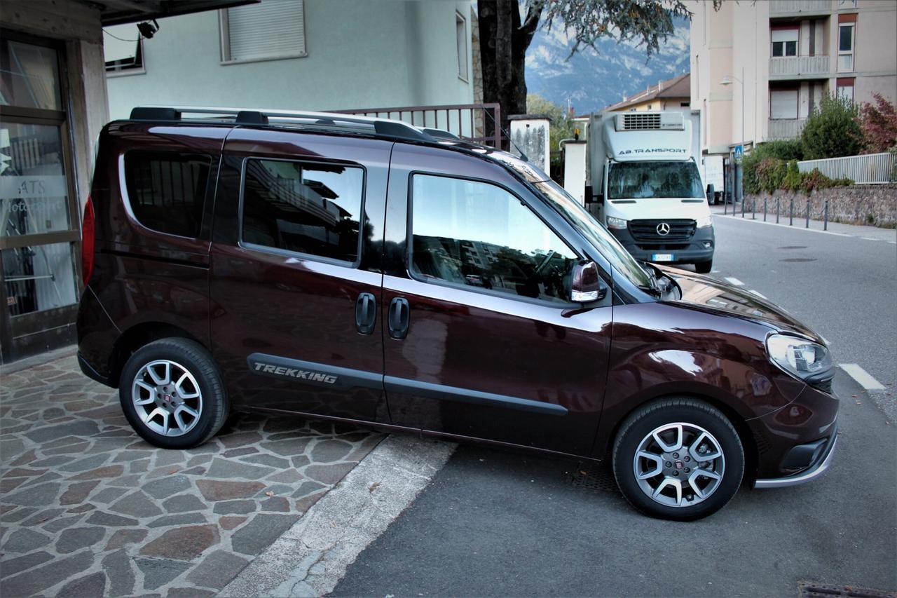 Fiat Doblo Doblò 1.6 MJT 16V 120CV Trekking