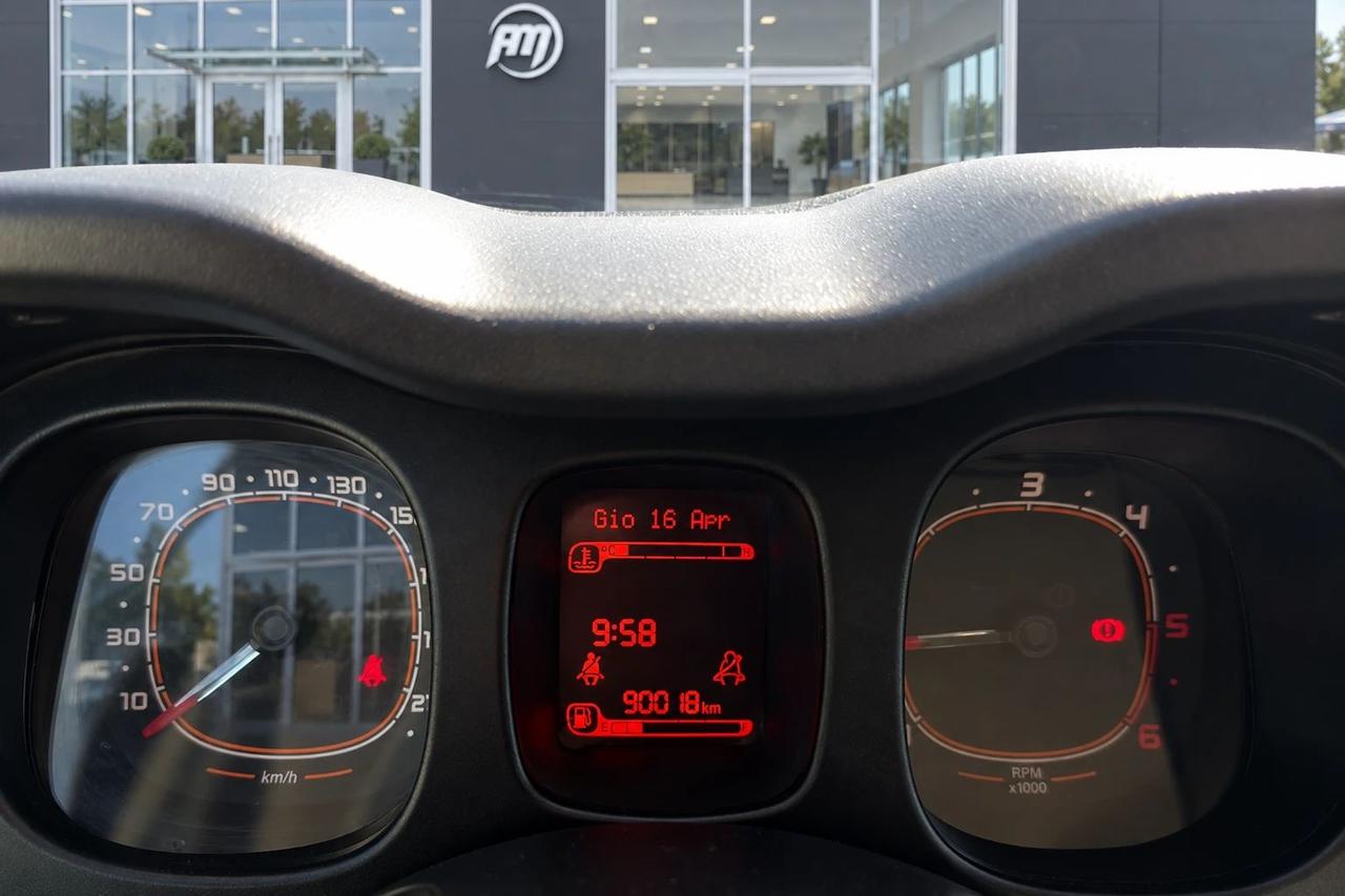 Fiat Panda 1.3MJT VAN 2POSTI +IVA