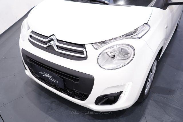 CITROEN C1 1.0 VTi 72 5 porte Feel Edition