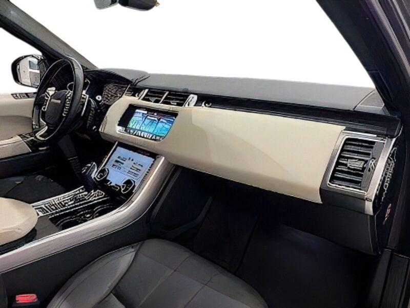 Land Rover RR Sport 3.0 SDV6 HSE