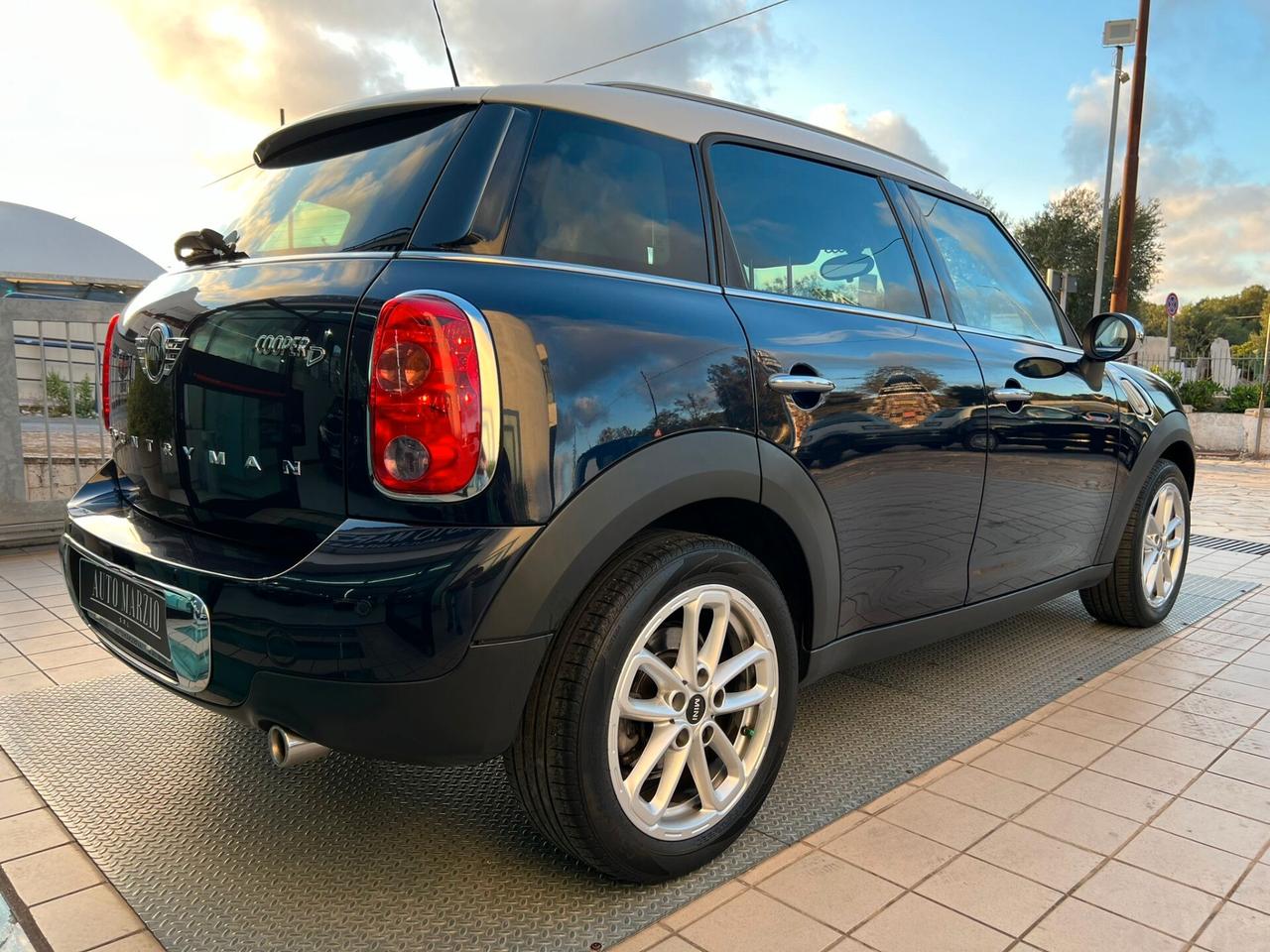 Mini Cooper D Countryman Mini 1.6 Cooper D Countryman