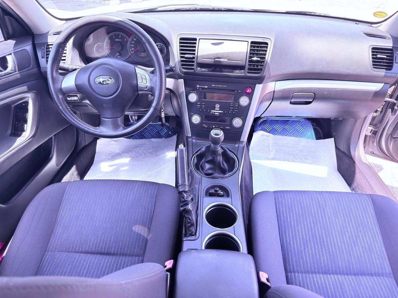 Subaru OUTBACK 2.0D 16V AQ 4x4