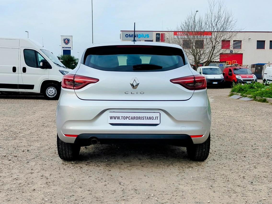 Renault Clio 5 Porte Clio 1.0 tce Equilibre 90cv