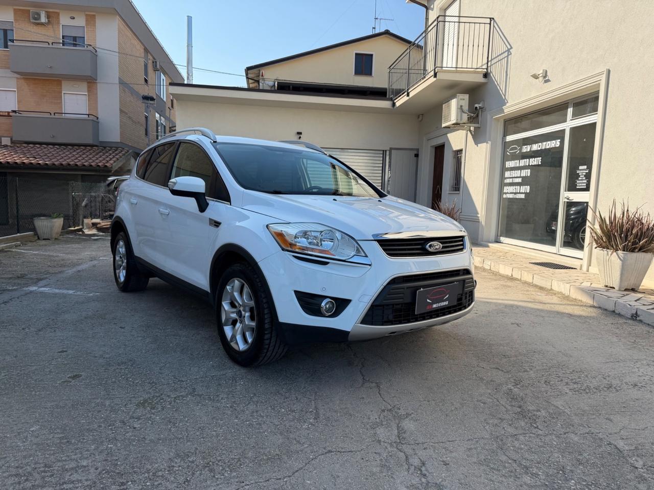 Ford Kuga 2.0 TDCi 140 CV