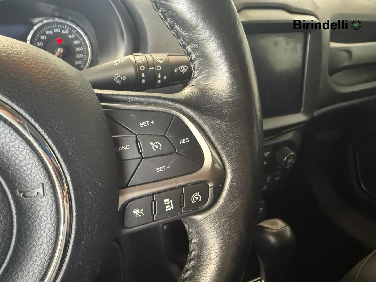 JEEP Renegade - Renegade 1.3 T4 DDCT Limited