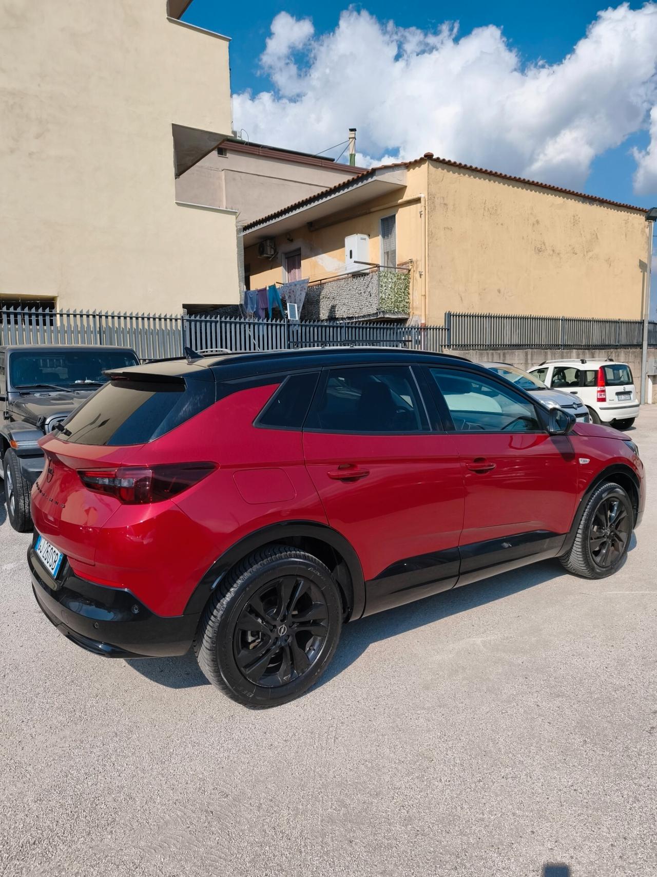 Opel Grandland 1.2 Turbo 12V 130 CV aut. Ultimate