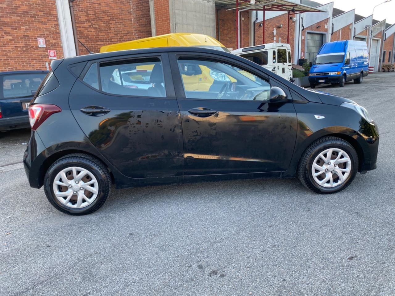 Hyundai i10 1.0 MPI Classic