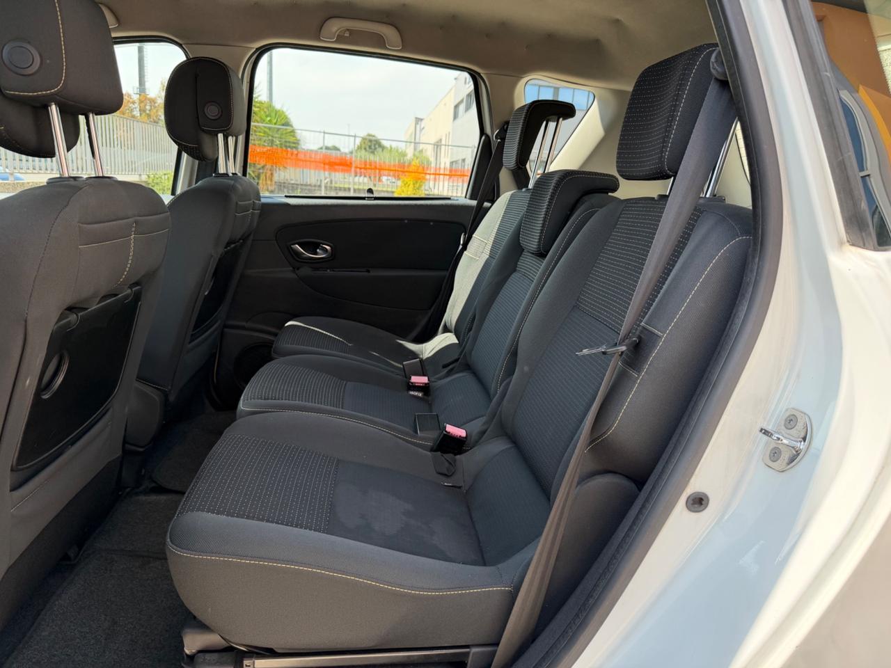 Renault Scenic Scénic X-Mod 1.5 dCi 110CV Dynamique