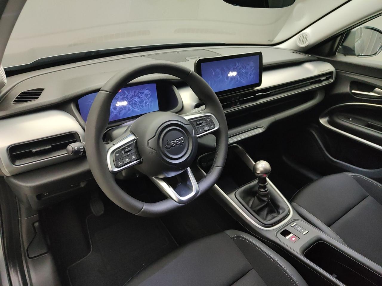 JEEP Avenger 1.2 T 100CV SUMMIT