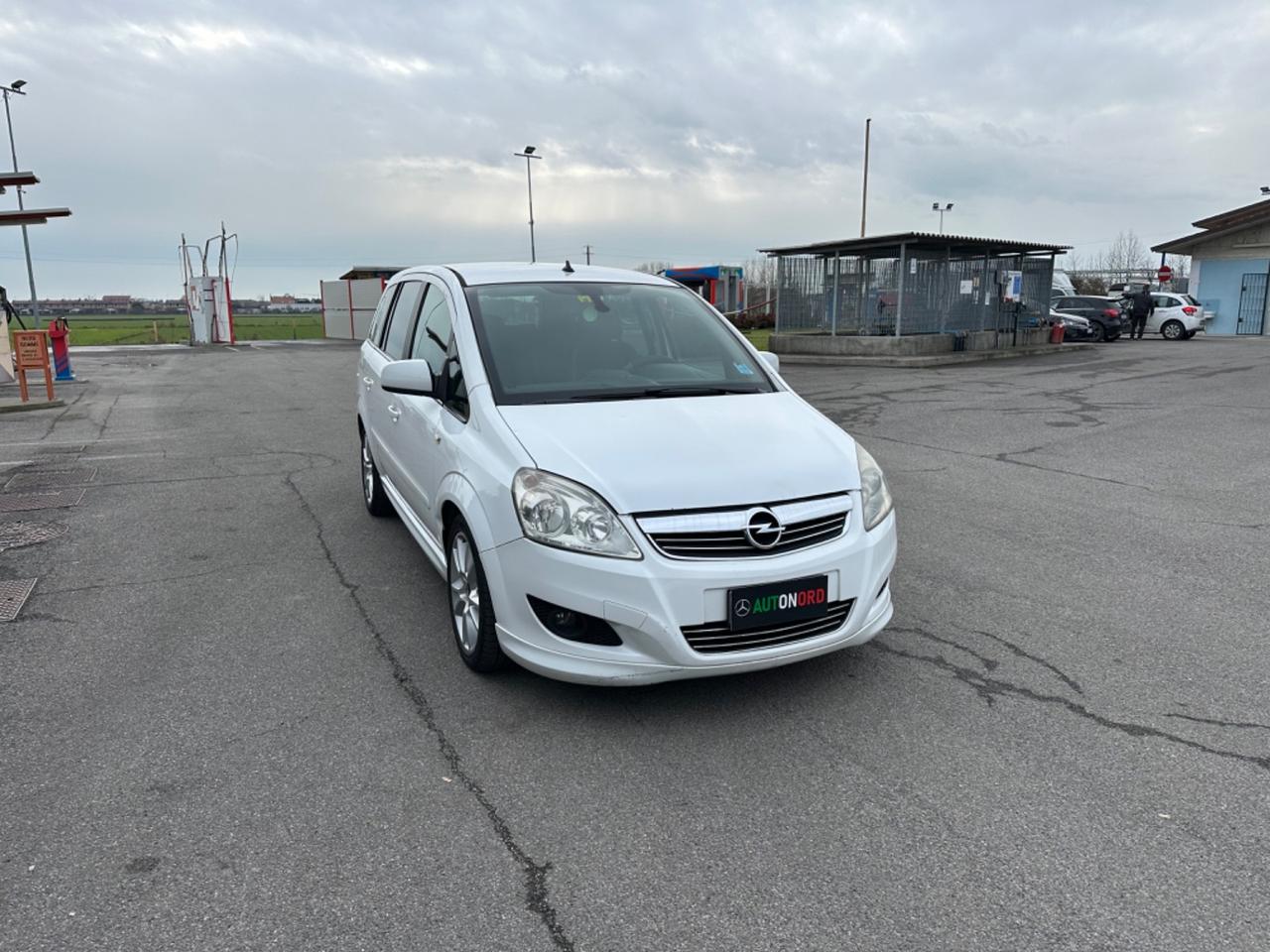 Opel Zafira 1.7 CDTI 125CV ecoFLEX Edition 7POSTI EURO5