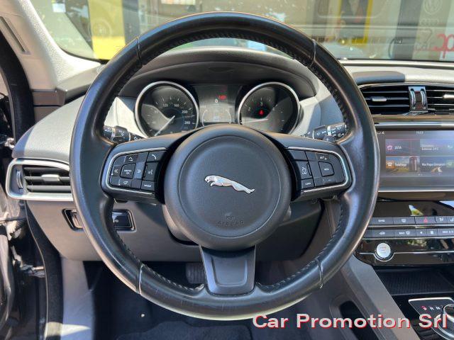 JAGUAR F-Pace 2.0 D 180 CV AWD Prestige