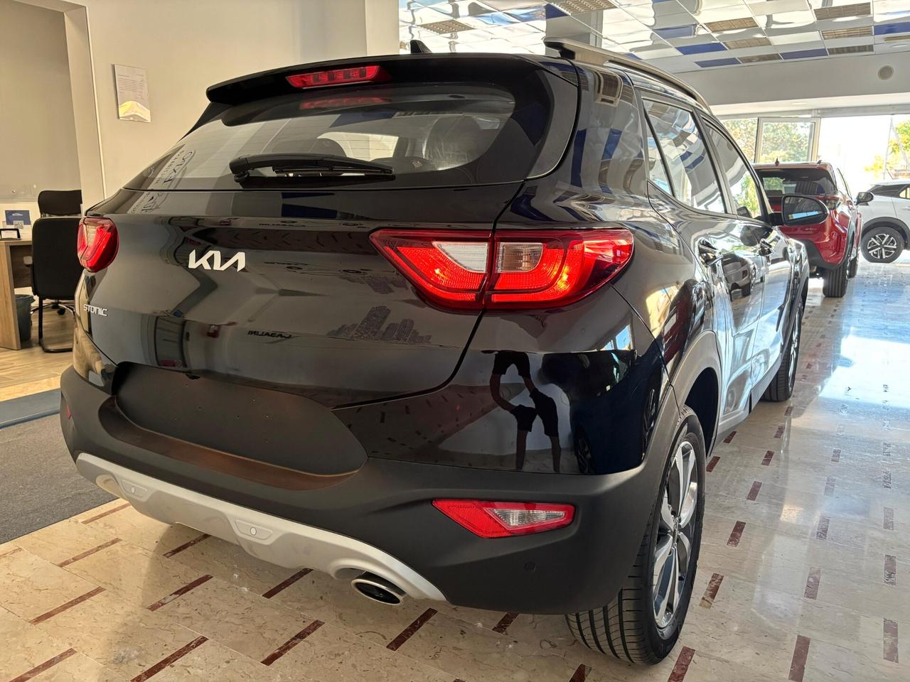 Kia Stonic 1.2 Urban 79cv