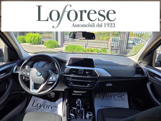 BMW X3 xDrive20d 48V Business Advantage