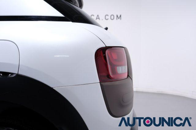 CITROEN C4 Cactus PURETECH 82 SHINE TETTO PANORAMA NEOPATENTATI