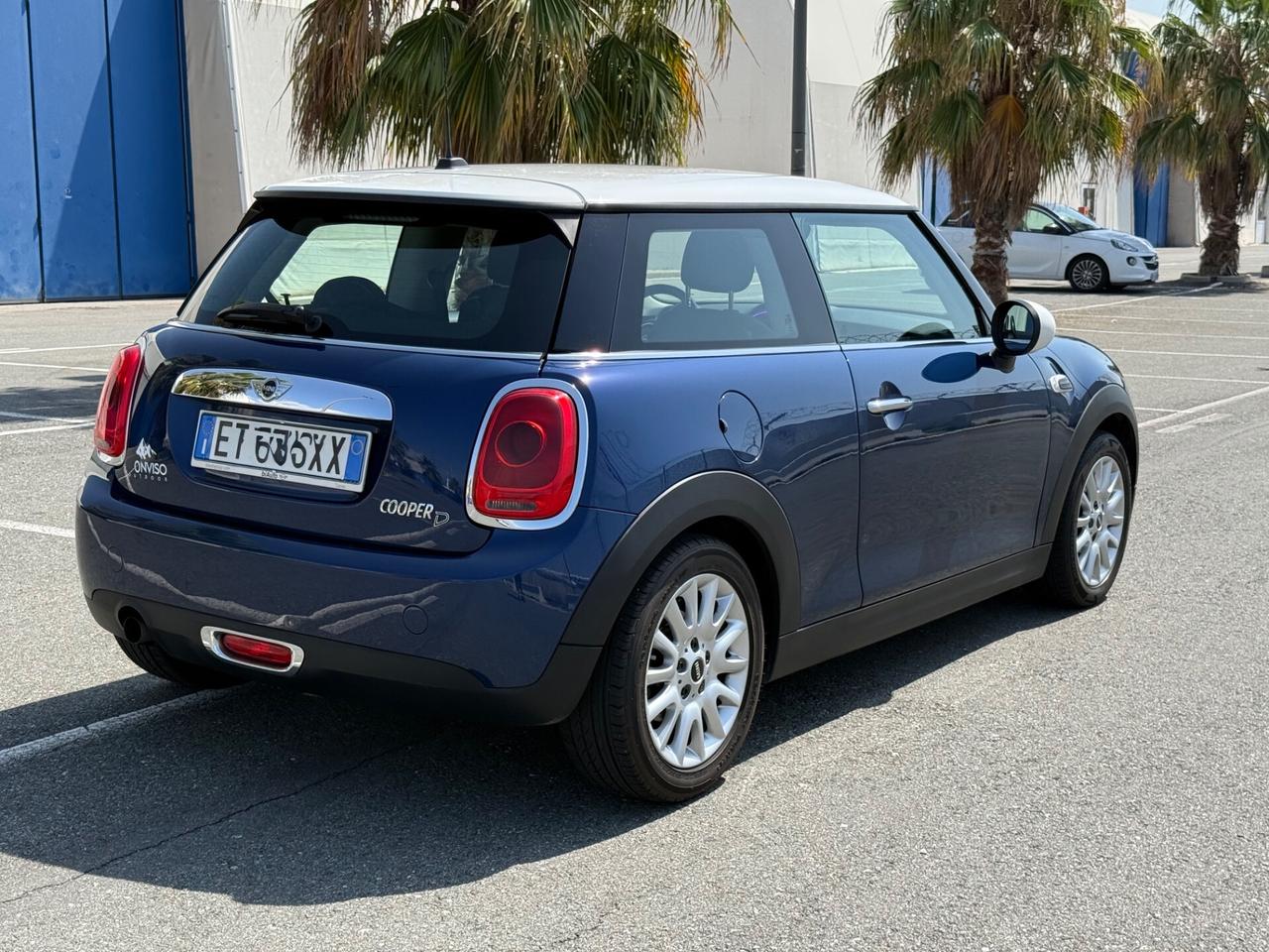 Mini 1.5 Cooper D 116 CV-EURO 6