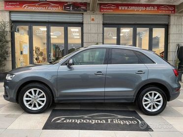 Audi Q3 2.0 TDI 150CV quattro Aut. a Soli € 252 al mese