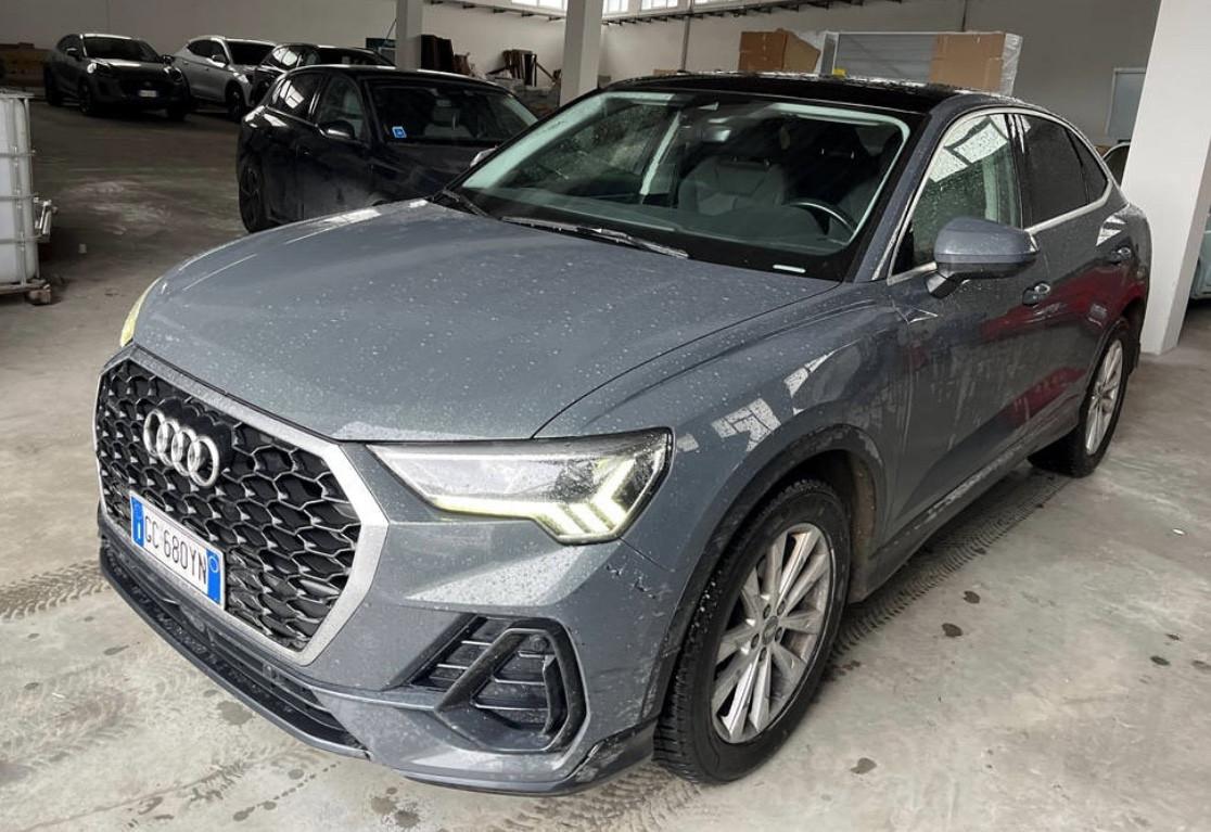 Audi Q3 SPB 35 TDI quattro S tronic Plus Tetto Apribile