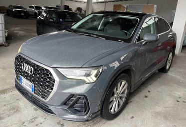 Audi Q3 SPB 35 TDI quattro S tronic Plus Tetto Apribile