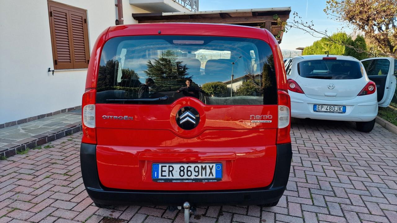 Citroen Nemo MULTISPACE