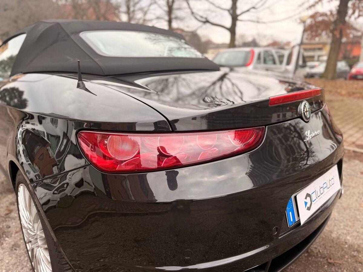 Alfa Romeo Spider 2.4 jtdm Exclusive