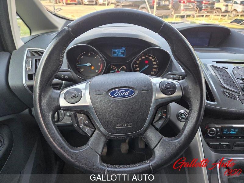 Ford C-Max C-Max7 1.6 TDCi 115CV Titanium