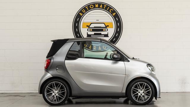 SMART ForTwo BRABUS 0.9 Turbo cabrio ECCELLENTI CONDIZIONI