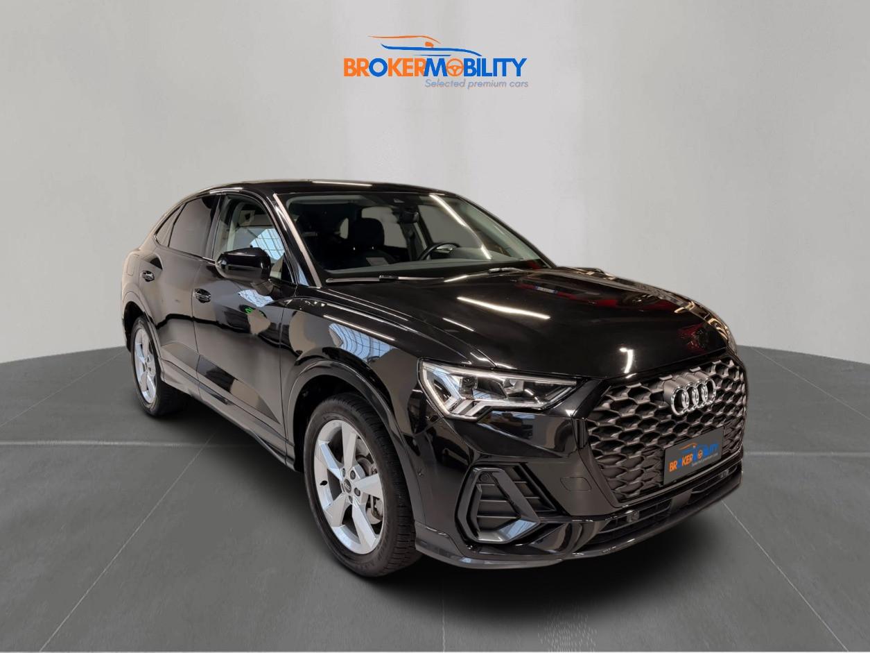 AUDI Q3 Sportback Sportback 45 1.4 tfsi s-tronic