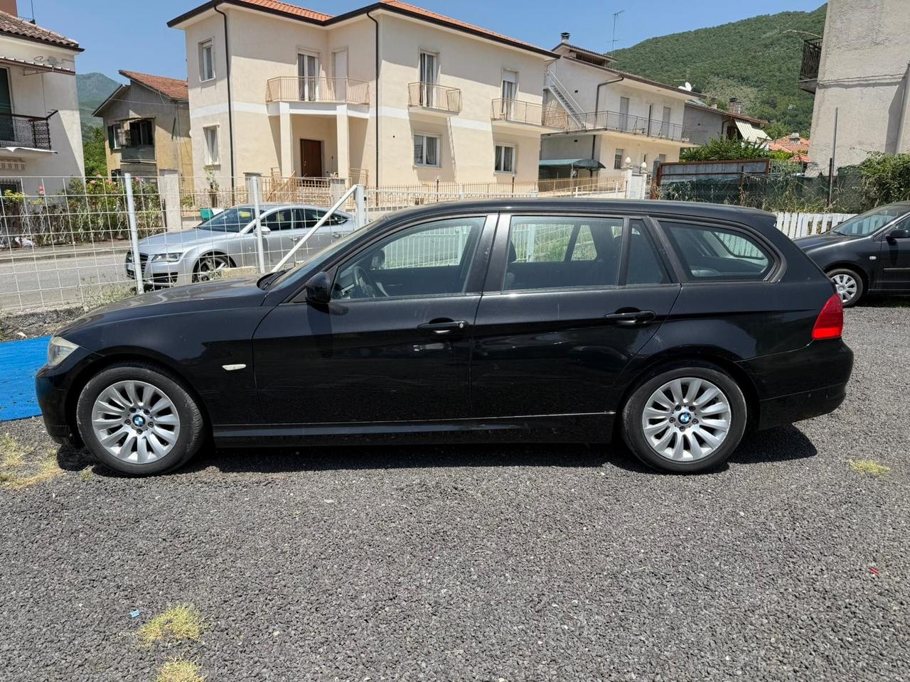 Bmw 318 318d cat Touring MSport