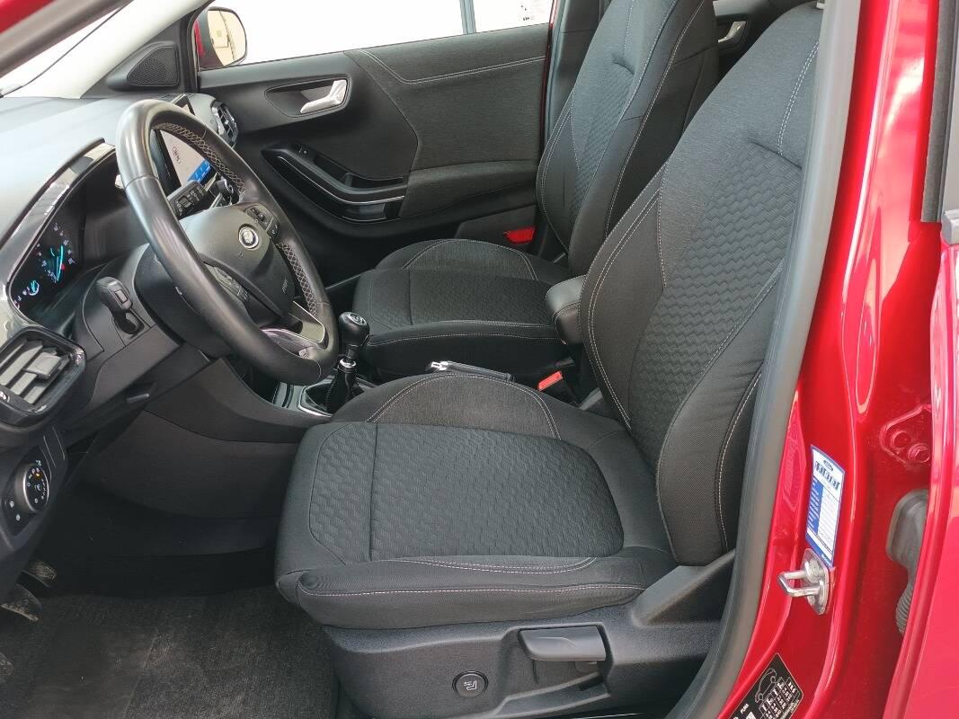 Ford Puma 125 CV Titanium