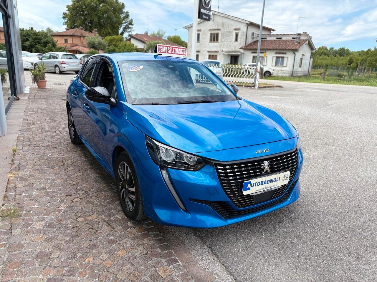 Peugeot 208 ALLURE PACK PureTech 100 5 p. SPOTICAR