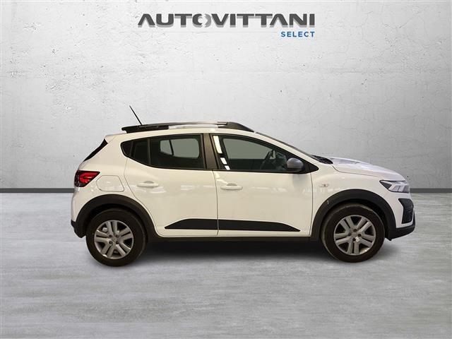 DACIA Sandero Stepway 1.0 tce ECO-G Expression