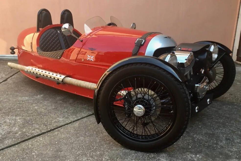 Morgan 3-Wheeler