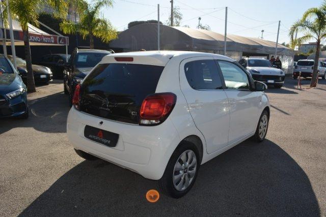 CITROEN C1 VTi 72 5 porte Feel