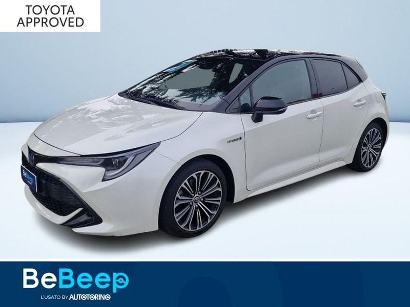 Toyota Corolla 2.0 HYBRID STYLE CVT