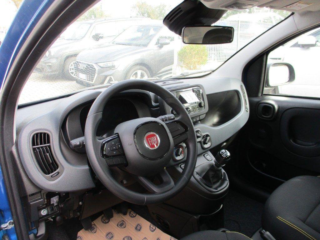 Fiat Panda 1.0 FireFly S&S Hybrid Pack City