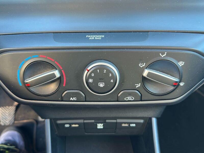 Hyundai i20 III 2021 1.0 t-gdi 48V Connectline imt