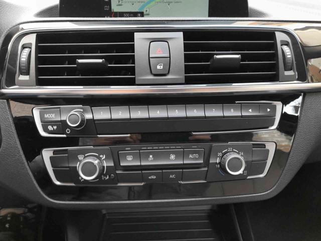 BMW 118 i LUXURY NAVI-PELLE-LED!!! OK NEO PATENTATI