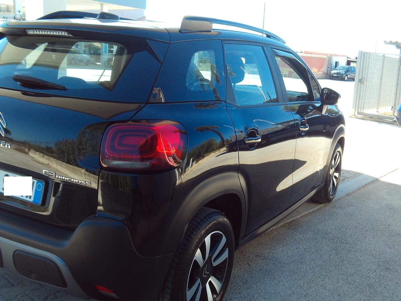 Citroen C3 Aircross C3 Aircross BlueHDi 100 S&S Live